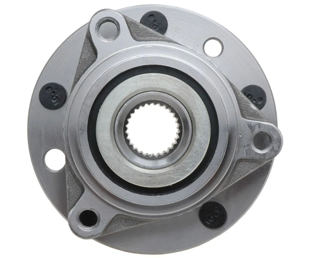713061 – RAYBESTOS Wheel Bearing And Hub Assembly, OE Replacement - view 3
